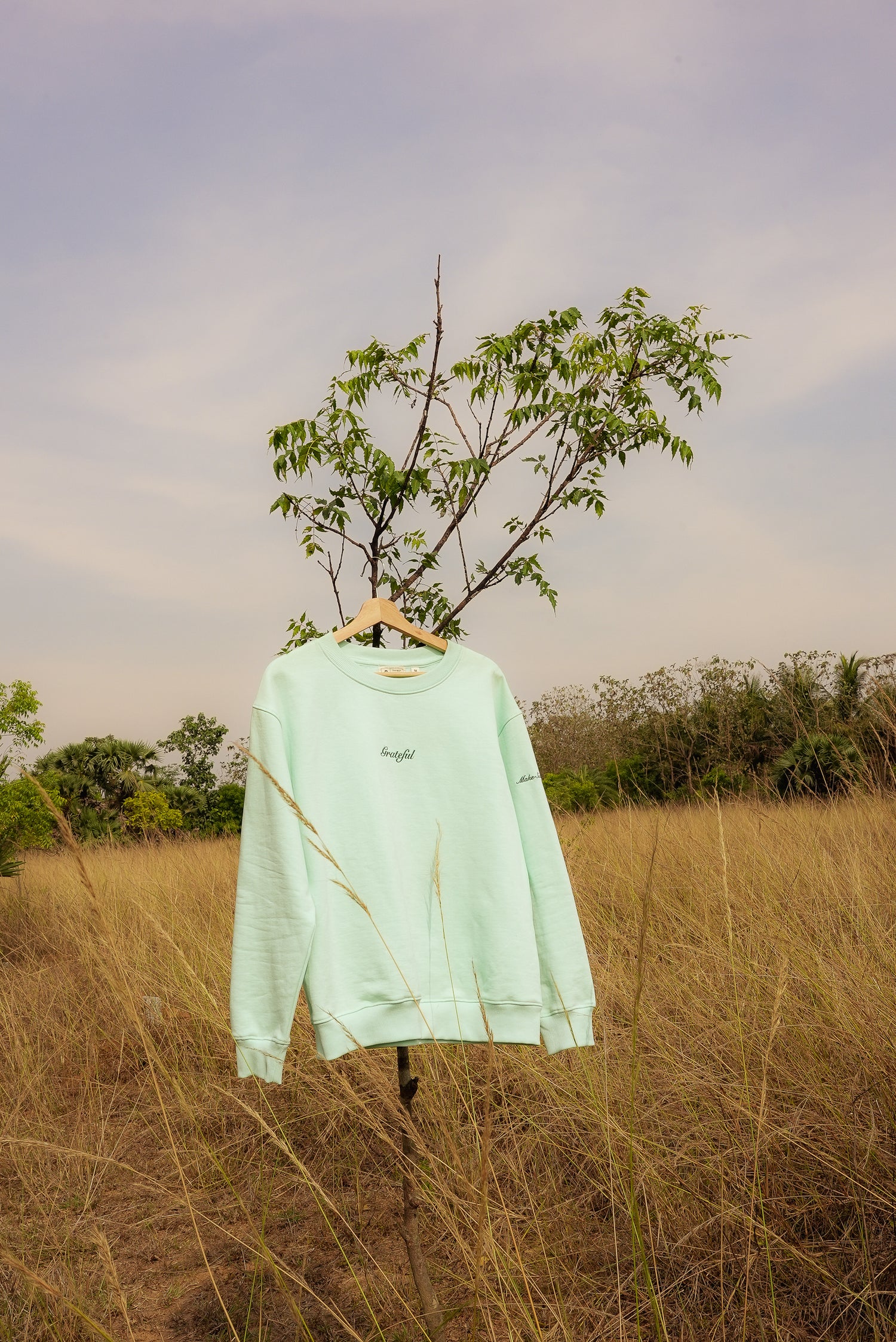 Organic Cotton - Grassroot level approach to ethical fashion