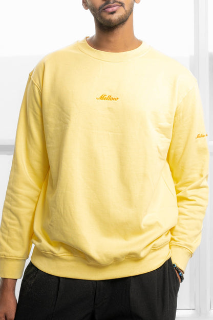 Mellow Organic Sweatshirt