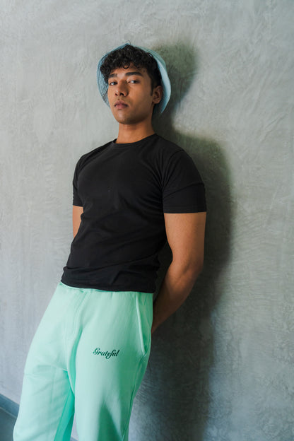 Grateful Track Bottoms - Fineapple Fineapple  Grateful Track Bottoms Male 5&